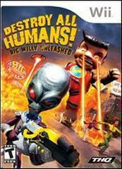 Destroy All Humans! Big Willy Unleashed